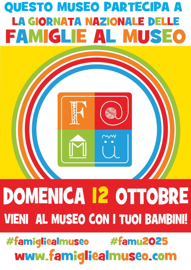 Famiglie al Museo 2025